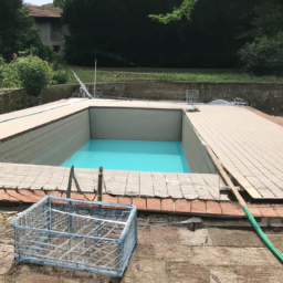 Installez facilement une piscine hors sol pour des heures de plaisir en famille Canteleu